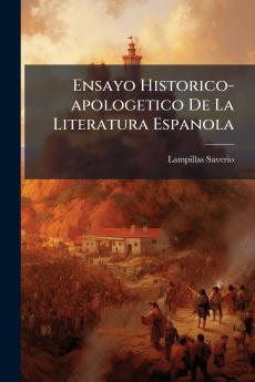 Ensayo Historico-apologetico De La Literatura Espanola