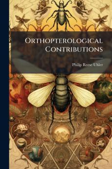 Orthopterological Contributions