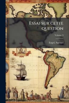 Essai sur cette question