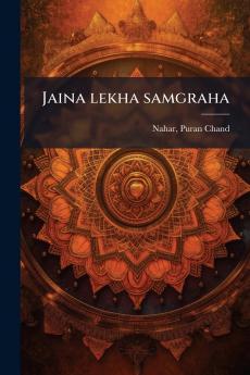 Jaina lekha samgraha