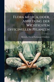 Flora medica oder Abbildung der wichtigsten officinellen Pflanzen