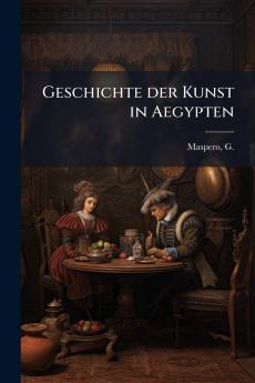 Geschichte der Kunst in Aegypten