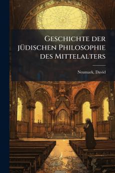 Geschichte der jüdischen Philosophie des Mittelalters