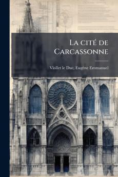 La cité de Carcassonne