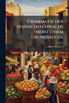 Grammatik der spanischen Sprache nebst einem Übungsbuche