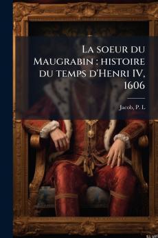 La soeur du Maugrabin