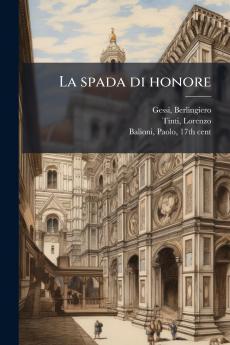 La spada di honore