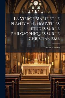 La Vierge Marie et le plan divin
