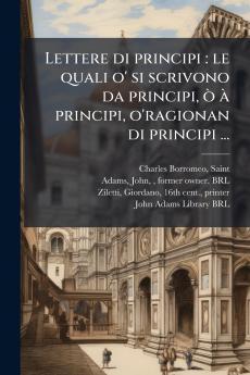 Lettere di principi