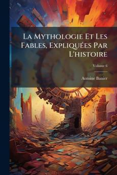 La Mythologie Et Les Fables Expliquées Par L'histoire; Volume 6