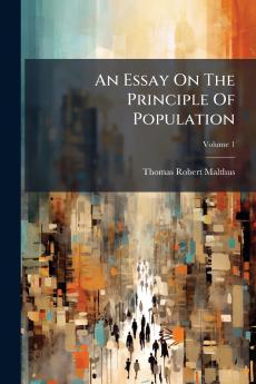 An Essay On The Principle Of Population