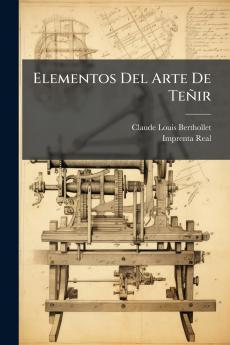 Elementos Del Arte De Teñir