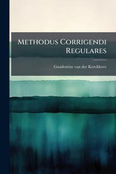 Methodus Corrigendi Regulares
