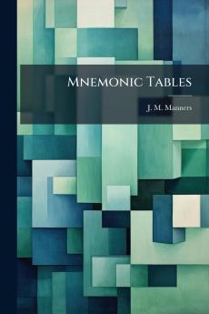 Mnemonic Tables