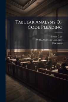 Tabular Analysis Of Code Pleading