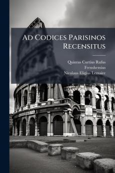 Ad Codices Parisinos Recensitus