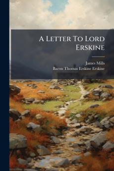 A Letter To Lord Erskine