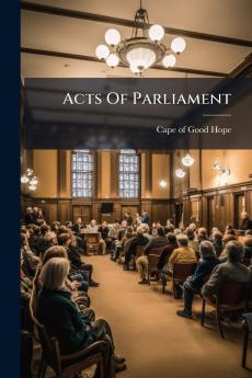 Acts Of Parliament
