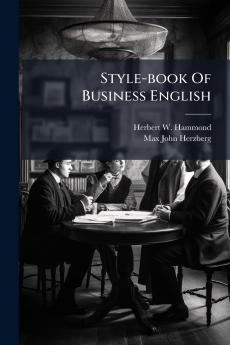 Style-book Of Business English