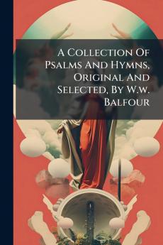 A Collection Of Psalms And Hymns Original And Selected By W.w. Balfour