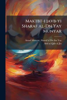 Maktbt-i javb-yi Sharaf al-Dn Yay Munyar