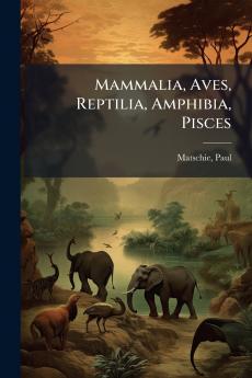 Mammalia Aves Reptilia Amphibia Pisces