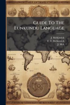 Guide To The Lunkundu Language