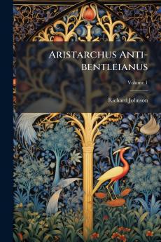 Aristarchus Anti-bentleianus
