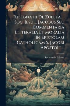 R.p. Ignatii De Zuleta ... Soc. Jesu ... Jacobus Seu Commentaria Litteralia Et Moralia In Epistolam Catholicam S. Jacobi Apostoli ...