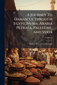 A Journey To Damascus Through Egypt Nubia Arabia Petraea Palestine And Syria