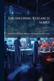 Engineering Research Series; Volume 14