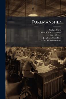 Foremanship