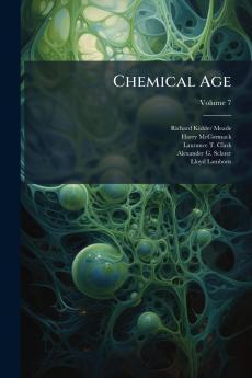 Chemical Age; Volume 7