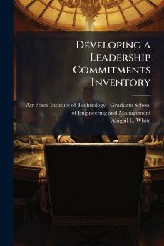Developing a Leadership Commitments Inventory