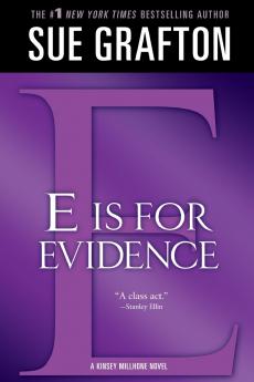 E IS FOR EVIDENCE