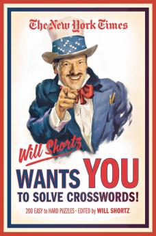 New York Times Will Shortz Wants You to Solve Crosswords!