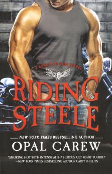 Riding Steele