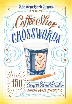 New York Times Presents Coffee Shop Crosswords