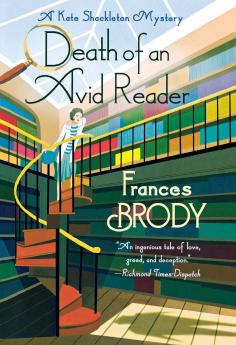 Death of an Avid Reader