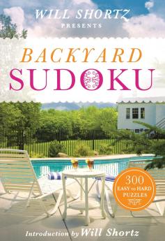 Will Shortz Presents Backyard Sudoku