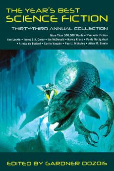 Year's Best Science Fiction
