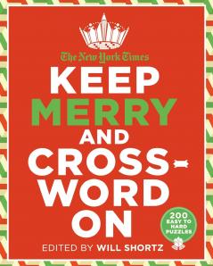 New York Times Keep Merry and Crossword On