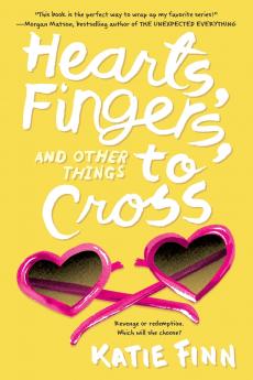 Hearts Fingers and Other Things to Cross