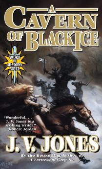 Cavern of Black Ice A