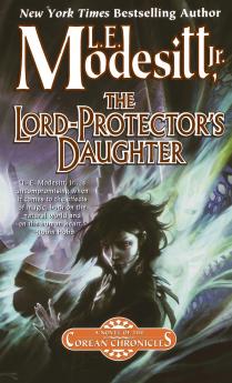 Lord-Protector's Daughter