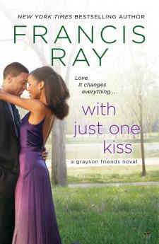 With Just One Kiss