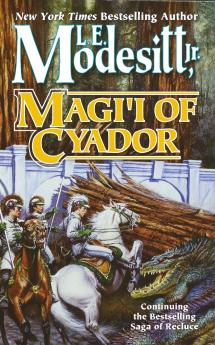 Magi'i of Cyador