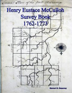 Henry E. McCulloh Survey Book