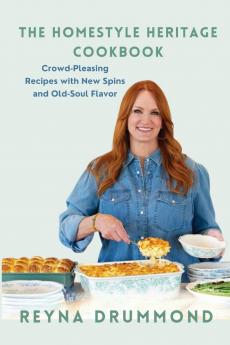 The Homestyle Heritage Cookbook