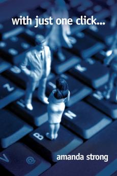 with just one click...